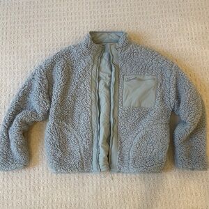 Reversible Puffer Jacket